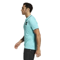 adidas  Paris Freelift Polo Aqua Férfipóló