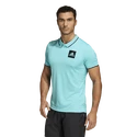 adidas  Paris Freelift Polo Aqua Férfipóló