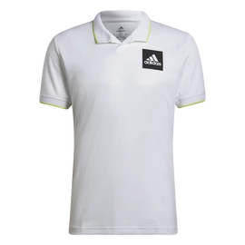 adidas Paris Freelift Polo White Férfipóló