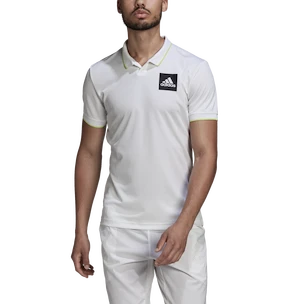 adidas  Paris Freelift Polo White Férfipóló M