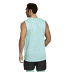adidas  Paris Sleeveless Aqua Ujjatlan póló férfiaknak