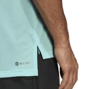 adidas  Paris Sleeveless Aqua Ujjatlan póló férfiaknak