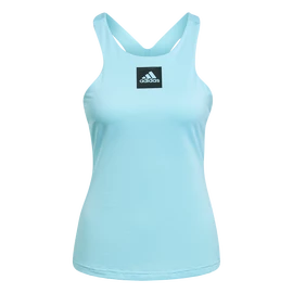 adidas Paris Y-Tank Primeblue Aqua Női póló