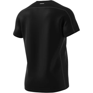 adidas  Performance Run Logo 1 Black Férfipóló