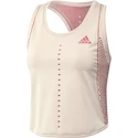 adidas  PK Primeblue Tank Crema White Női ujjatlan póló