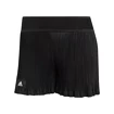 adidas  Plisse Shorts Black Női rövidnadrág