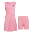 adidas  Pop Up Dress Pink Lánykaruha