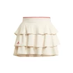 Adidas Pop Up Skirt Wonder fehér lány teniszszoknya