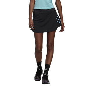 adidas  Premium Match Skirt Carbon Női szoknya M