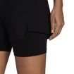 adidas  Primeblue Designed 2 Move 2in1 Shorts Black Női rövidnadrág