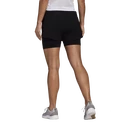 adidas  Primeblue Designed 2 Move 2in1 Shorts Black Női rövidnadrág
