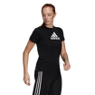adidas  Primeblue Designed 2 Move Logo Sport Black Női póló