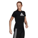 adidas  Primeblue Designed 2 Move Logo Sport Black Női póló