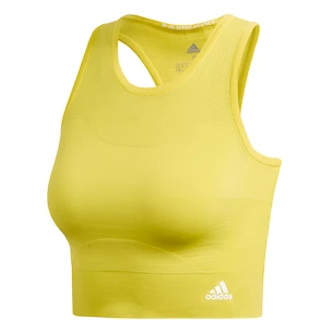 adidas  Primeknit Crop Női póló S