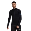 adidas  Primeknit Running Mid-Layer Black Férfipóló