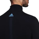 adidas  Primeknit Running Mid-Layer Black Férfipóló
