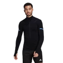 adidas  Primeknit Running Mid-Layer Black Férfipóló