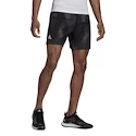 Adidas  Printed Short 7'' Primeblue Grey/Black férfi rövidnadrág