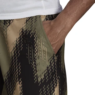 adidas  Printed Short 7'' Primeblue Orbit Green Férfirövidnadrág