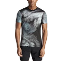adidas  Printed Tee Pro Black Férfipóló