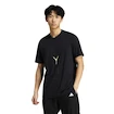 adidas  Rackets Graphic Tee Black Férfipóló