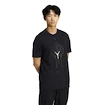 adidas  Rackets Graphic Tee Black Férfipóló