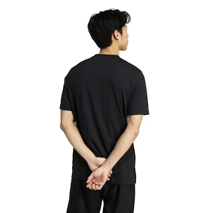 adidas  Rackets Graphic Tee Black Férfipóló