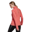 adidas  Run Fast 1/2 Zip Semi Turbo Női melegítőfelső