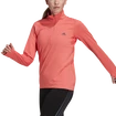 adidas  Run Fast 1/2 Zip Semi Turbo  Női melegítőfelső