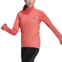 adidas  Run Fast 1/2 Zip Semi Turbo  Női melegítőfelső