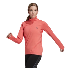 adidas Run Fast 1/2 Zip Semi Turbo Női melegítőfelső