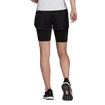 adidas  Run Fast 2in1 Shorts Black Női rövidnadrág