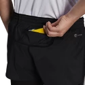 adidas  Run Fast 2in1 Shorts Black  Női rövidnadrág