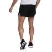 adidas  Run Fast Reflective Split Shorts Black Férfirövidnadrág