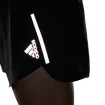 adidas  Run Fast Reflective Split Shorts Black  Férfirövidnadrág