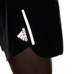 adidas  Run Fast Reflective Split Shorts Black Férfirövidnadrág