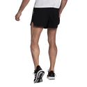 adidas  Run Fast Reflective Split Shorts Black Férfirövidnadrág