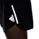 adidas  Run Fast Reflective Split Shorts Black Férfirövidnadrág