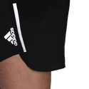 adidas  Run Fast Reflective Split Shorts Black  Férfirövidnadrág