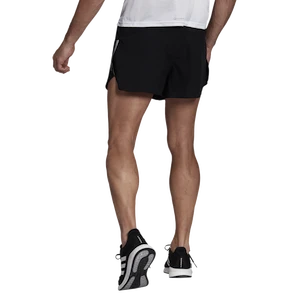 adidas  Run Fast Reflective Split Shorts Black Férfirövidnadrág
