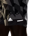 Adidas Run It Camo férfi rövidnadrág, szürke