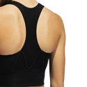 adidas  Running Medium-Support Pocket Black Női melltartó