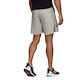 Adidas Saturday férfi rövidnadrág, világos szürke