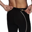 adidas  Saturday Half Black Férfileggings