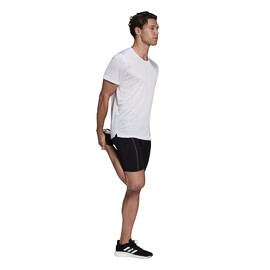 adidas  Saturday Half Black  Férfileggings