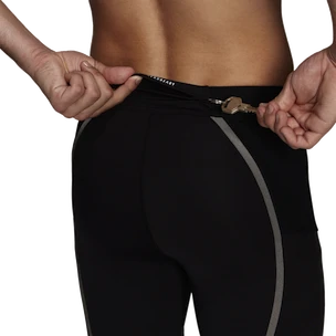 adidas  Saturday Half Black Férfileggings