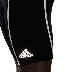 adidas  Saturday Half Black Férfileggings