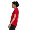 adidas  Short Sleeve Tee Vivid Red Női póló