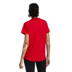 adidas  Short Sleeve Tee Vivid Red Női póló