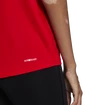 adidas  Short Sleeve Tee Vivid Red Női póló